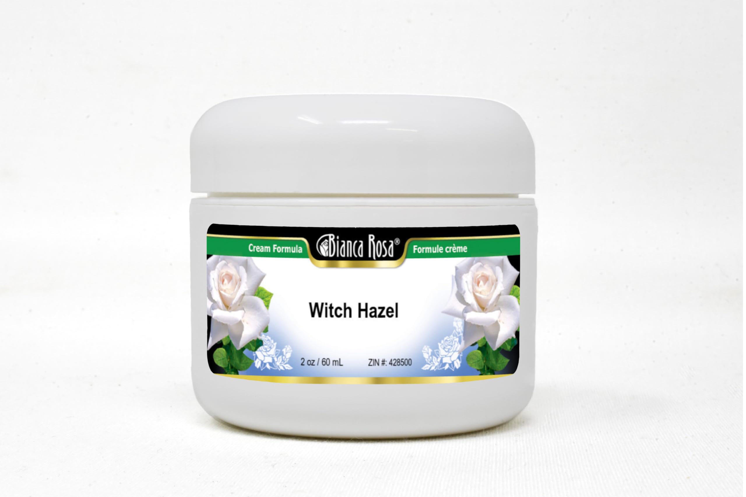 Amazon.com: Bianca Rosa Witch Hazel - Cream (2 oz, ZIN: 428500